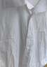 罗蒙儿童礼服马甲套装西服主持人毕业演出服儿童钢琴表演服装英伦西装 短裤+短袖衬衫+背带+红领结 130 实拍图