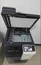 KONICA MINOLTA 287/367 a3数码复合机黑白自动双面复印办公 bizhub 287（28页/分） 商务版（主机+输稿器+双纸盒+底柜） 实拍图