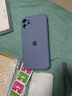 谜麟 适用苹果11手机壳液态硅胶全包摄像头iPhone11Pro手机壳防摔11ProMax保护壳防滑软壳 苹果11【薰衣草灰+全屏钢化膜+挂绳】 实拍图
