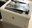 惠普（HP）154a/154nw A4彩色激光打印机单功能打印机 小型家用办公 黑彩同速 M154a (USB数据线连接+黑彩16页/分钟) 实拍图