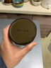 富光玻璃杯男双层水晶厚底高硼高透明水杯子 X006直杯 320ml 实拍图
