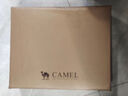 骆驼（CAMEL）王俊凯同款马丁靴男户外复古情侣大黄靴王者凯甲系列登山工装鞋子 G13W136121 流沙色/咖啡 40 实拍图