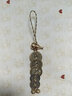纳知轩五帝钱入户门挂件白玉铜葫芦六帝钱真品化解门对门正品铜钱摆件 五帝钱珍品铜葫芦带铃铛 实拍图