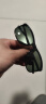帕杰斯复古偏光太阳镜男女同款驾驶镜防晒方框墨镜变色太阳眼镜 墨绿色款 实拍图