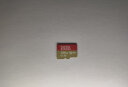 闪迪（SanDisk）256GB TF（MicroSD）内存卡 U3 V30 4K A2 兼容运动相机和无人机存储卡 读速高达190MB/s 实拍图