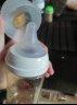 贝亲（Pigeon）自然离乳 PPSU重力球吸管奶瓶 双把手 240mL  6月以上 AA252 晒单实拍图