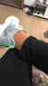NIKE耐克（NIKE）女子大童厚底增高运动鞋 COURT LEGACY LIFT DM7590-104 36.5码 晒单实拍图