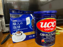 悠诗诗（UCC）滴滤挂耳式职人咖啡粉(圆润柔和) 7g*18p/袋 日本进口 实拍图