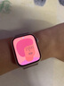 【二手99新】二手苹果智能手表apple watch s9  iwatch7 s8 s6 GPS国行 S9/蜂窝款/银色 99新44mm/45mm【送磁力充电线】 实拍图