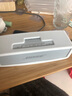 Bose SoundLink mini 2特别版 博士蓝牙扬声器II迷你无线便携重低音蓝牙音箱音响低音炮 礼品音箱 Mini2特别版-银白色 实拍图