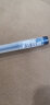 晨光 GP1280文具中性笔0.5mm半针管水笔黑蓝红色办公用品12支学生用水性笔墨蓝色水笔可换笔芯 墨蓝 12支 实拍图