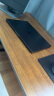 木以成居电脑桌 简易书桌办公学习桌双层书架桌子工业风1米 LY-41390100OB 实拍图