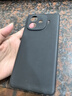 Freeson 适用vivo iQOO Z9/Turbo/+/Y200GT手机壳保护套全包防摔防滑TPU软壳磨砂壳（附指环扣挂绳）黑色 实拍图