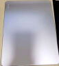 得力(deli)金属防滑鼠标垫 办公游戏铝合金鼠标垫 银色83000 实拍图