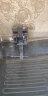 YEE鱼缸壁挂式瀑布三合一过滤器小型水泵循环系统低音净水设备2.5w 实拍图