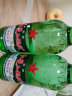 红星白酒 绿瓶清香型 纯粮酒固态发酵 高度口粮酒 北京怀柔总厂 43度 500mL 1瓶 实拍图