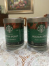 星巴克（Starbucks）速溶美式黑咖啡粉中度烘焙罐装90g 0糖健身即冲法国进口可做40杯 实拍图