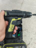 威克士20V无刷冲击钻WU369.9(裸机)手电钻锂电池手枪钻墙上打孔混凝土 实拍图