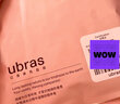 ubras高腰收腹凉感提臀裤塑身裤修饰比例女产后塑身束腰免穿内裤女 三分裤-黑色 2XL 适合145-160斤 实拍图