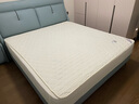 华夏希尔顿A类防水隔尿夹棉床笠床罩席梦思床垫保护罩全棉床单床套加厚防尘 五星级酒店防水床笠-酒店白 180*200【适合16-25cm标准款】 实拍图