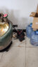 疯狂水草鱼缸过滤器三合一循环水泵过滤系统外置过滤桶CJ-1100带UV杀菌灯 晒单实拍图