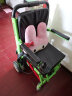 实力品牌RAGON电动爬楼轮椅车可上下楼梯机神器老年人履带式自动爬楼机残疾人无障碍艾尔楠爬楼轮椅车 智能款（平地可电动） 实拍图