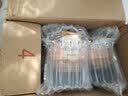 黑格比（hagupit）美容剪刀化妆剪修眉剪刀不锈钢双眼皮贴假睫毛修尖头修眉毛剪刀 霓光粉-眉毛剪 实拍图
