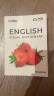 柯林斯英语视觉词典 英文原版 Collins English Visual Dictionary 英英字典 实拍图