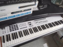 ARTURIA KeyLab 88 MKII专业编曲制作全配重MIDI键盘控制器 白色+踏板+正版音色库 晒单实拍图