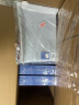 得力(deli)10只55mmA4粘扣档案盒塑料文件盒 文件收纳资料盒 办公用品 升级背条孔槽 27036蓝色 实拍图