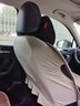 鸣帆 汽车坐垫主驾驶夏季凉垫单个冰丝座垫后排单片编织通风透气全包围车用一张通用座套 五座抱枕（拍下备注颜色） 实拍图