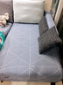 帕布（pabu）沙发套全包罩四季通用贵妃组合弹力防滑布艺全盖沙发保护罩盖布 几何人生 三人（适用190-230cm长度）单件 实拍图
