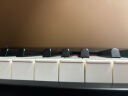 卡西欧（CASIO）电钢琴便携PX-S1100/PXS3100重锤88键智能触屏火星红成人专业考级 【升级三踏】PXS1100黑+便携X架 实拍图