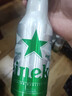 喜力啤酒荷兰原装进口海尼根喜力  有铝瓶装mini迷你玻璃瓶可选 荷兰进口 330mL 24瓶 26.6月到期 实拍图