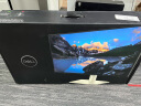 戴尔（DELL）UltraSharp 23.8英寸 办公显示器 FHD IPS 防蓝光 Type-C15W手机充电 旋转升降 微边框 U2422HX 实拍图