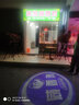 罗帕德（Noparde） 广告投影射灯logo门头招牌定制户外地面防水店铺旋转图案LED带字 85瓦-可静止旋转+遥控【防水】 实拍图
