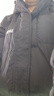鸭鸭（YAYA）羽绒服男女同款长款过膝加长加厚冬季情侣款极寒保暖男士外套 实拍图