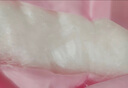 蚕花娘娘（SILKUEEN）蚕丝被100%桑蚕丝纯棉国标优等品被丝绵被夏凉被春秋薄被子母被芯 总重约3+5斤（子母被丝重1+3斤) 220*240cm粉 实拍图