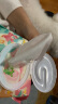 怡恩贝多彩婴儿手口湿巾80片*10包湿纸巾儿童湿巾纸宝宝一次性洗脸湿巾 实拍图