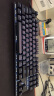 现代翼蛇 K817机械键盘 有线键盘 游戏键盘 87键 吃鸡键盘 电脑键盘 笔记本键盘 黑色 青轴 晒单实拍图