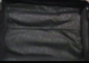 ELLE法国20英寸黑色拉杆箱时尚行李箱万向轮旅行箱密码锁拉链密码箱 晒单实拍图