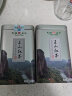 天福茗茶 小方罐茶叶 武夷山正山红茶小种茶4罐礼袋装200G 晒单实拍图