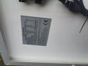 Singfo Solar单晶100w太阳能电池板家用光伏发电组件充12V蓄电池户外系统 100W单晶长款 单片太阳能板 实拍图