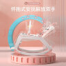 看宝贝（lookbaby）多功能婴儿床可移动0-3岁婴儿拼接床移动婴儿床实木宝宝床儿童床 小床|蚊帐 实拍图