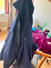 鸿赫空调服男装制冷带风扇的衣服夏季户外防暑充电工作服劳保工人工地 10万【可做充电宝】2风扇灰色1件 XL /175 实拍图