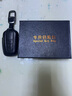 绅创丰田凯美瑞钥匙套荣放rav4亚洲龙卡罗拉锐放雷凌锋/威/汉兰达扣包 黑线【F款3键】+皮扣款 实拍图