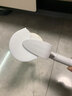 佳居惠 长柄粘毛器可伸缩加长加宽粘尘纸粘毛拖把滚筒可撕式粘头发神器 19cm可伸缩杆+3卷纸 实拍图