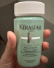 卡诗（KERASTASE）新双重功能洗发水进口清洁舒爽头皮洁净油脂头屑蓬松不油柔软滋养 【促销品套装】功能洗80毫升*3 实拍图