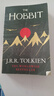 霍比特人 英文原版 The Hobbit 托尔金Tolkien 现代奇幻小说鼻祖 畅销奇幻经典搭冰与火之歌 时光之轮 弘书阁英语文库十大儿童之一 霍比特人 实拍图