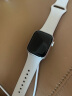 AppleWatch Series 8 手表S8 watch 苹果s8 电话智能运动手表  资源版 星光色 41mm S/M【GPS版 铝金属】外版 晒单实拍图